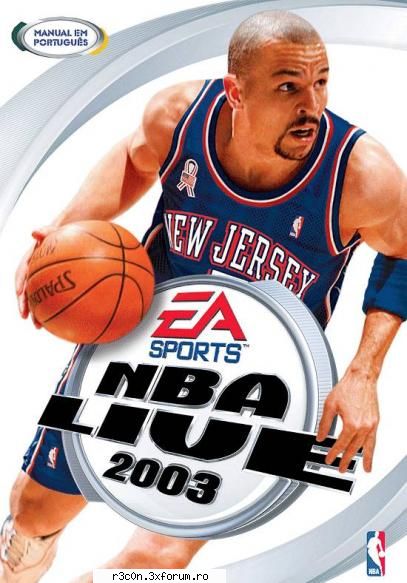 cerinte 300 mhz
-ram 64 mb
-video 16 mb



dl game -   nba live 2003